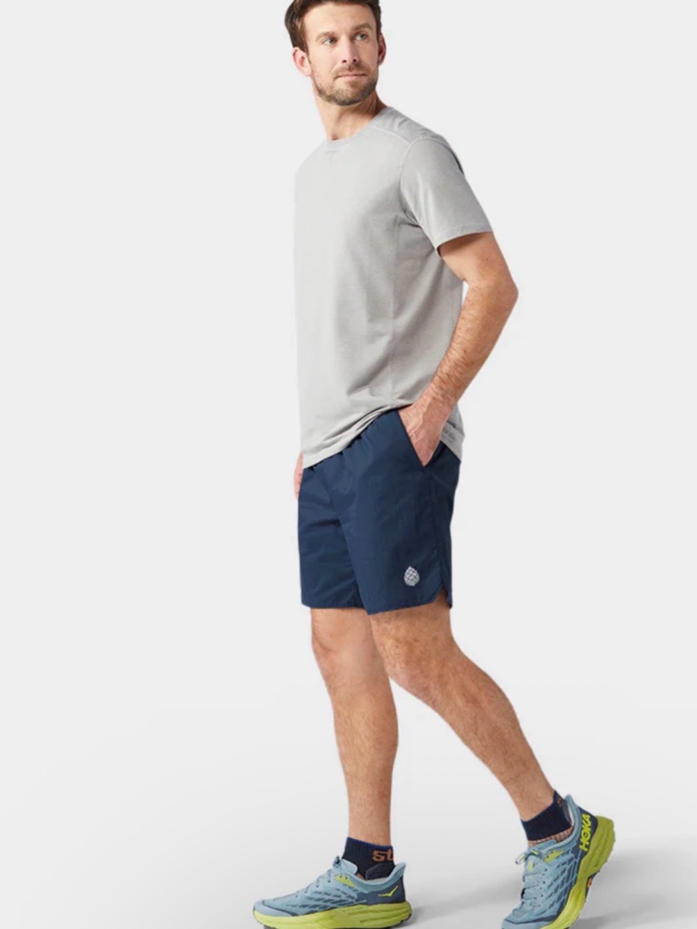 STIO MEN'S SECOND LIGHT SHORT SZ XL NAVY